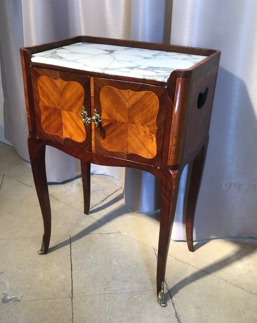 Table de salon – meuble d’entre deux époque Louis XV
