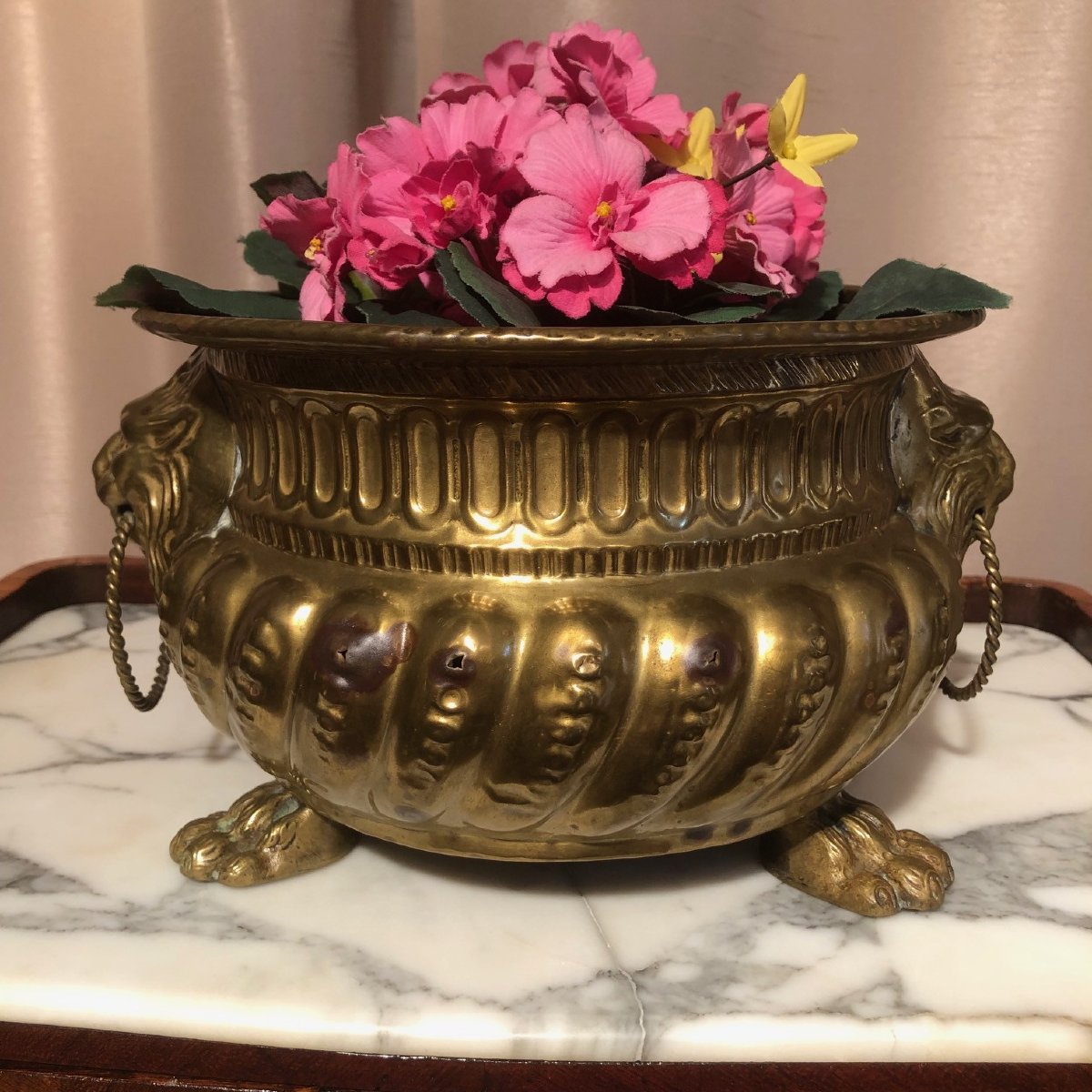 Cache pot époque Empire