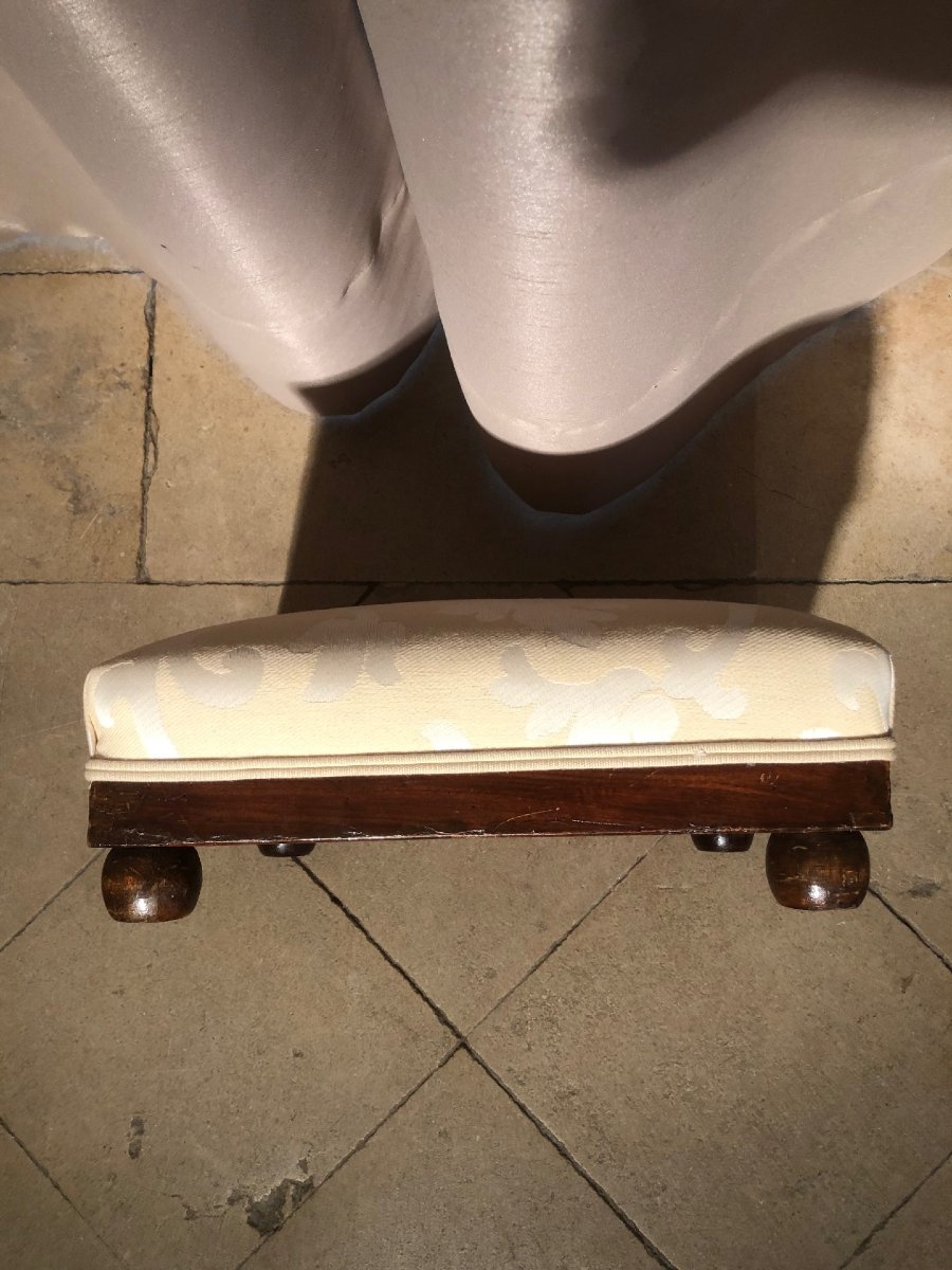 19th-century Footstool-photo-3