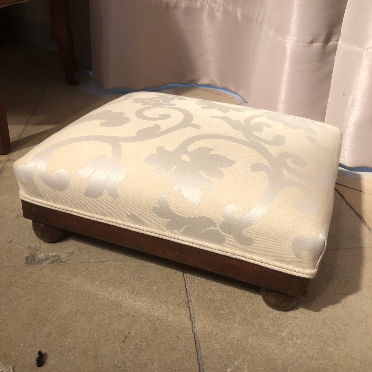 19th-century Footstool