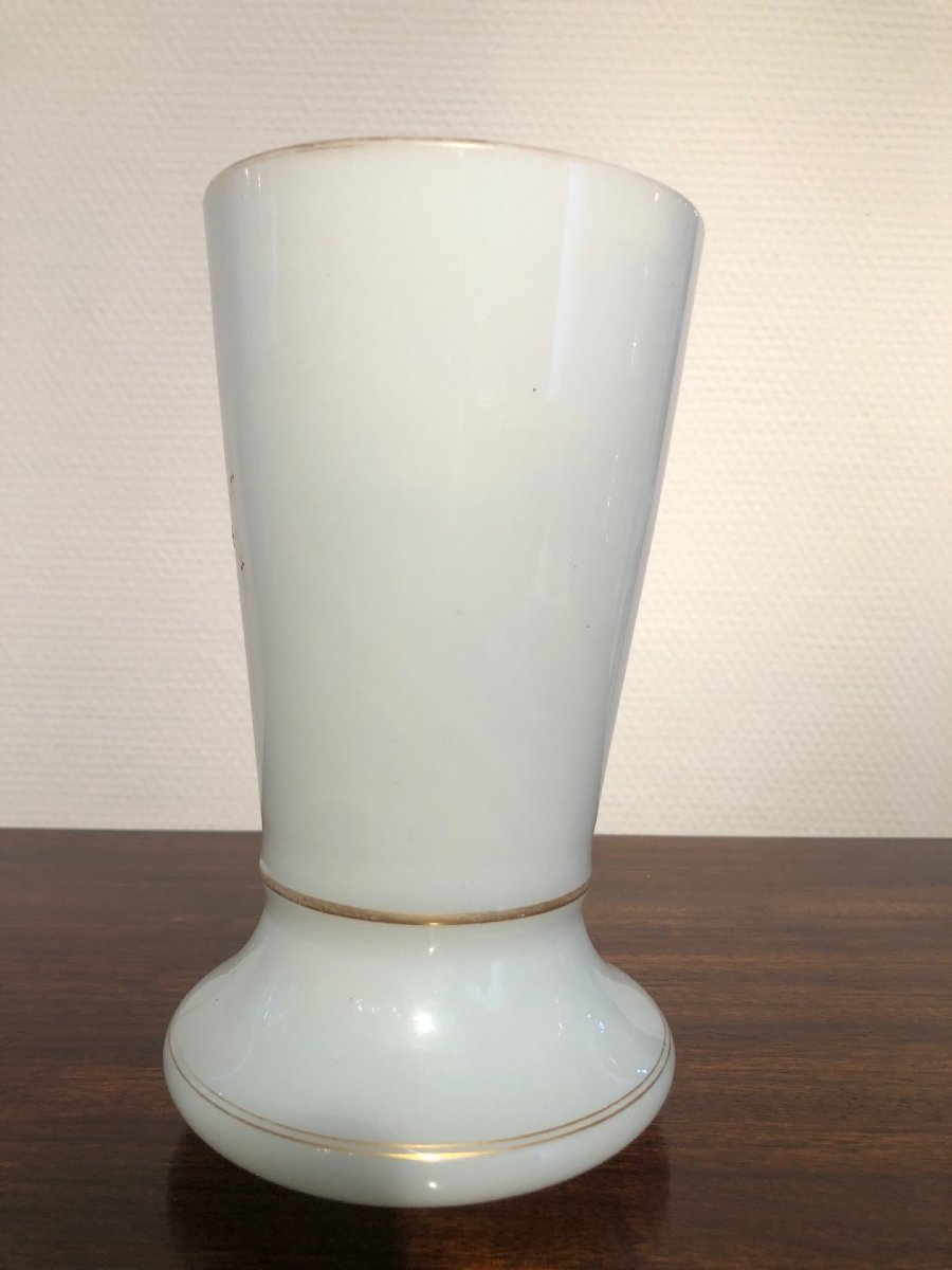 Vase opaline Napoléon III-photo-3