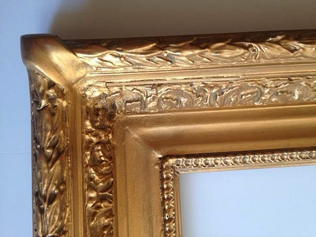 Golden Frame Nineteenth