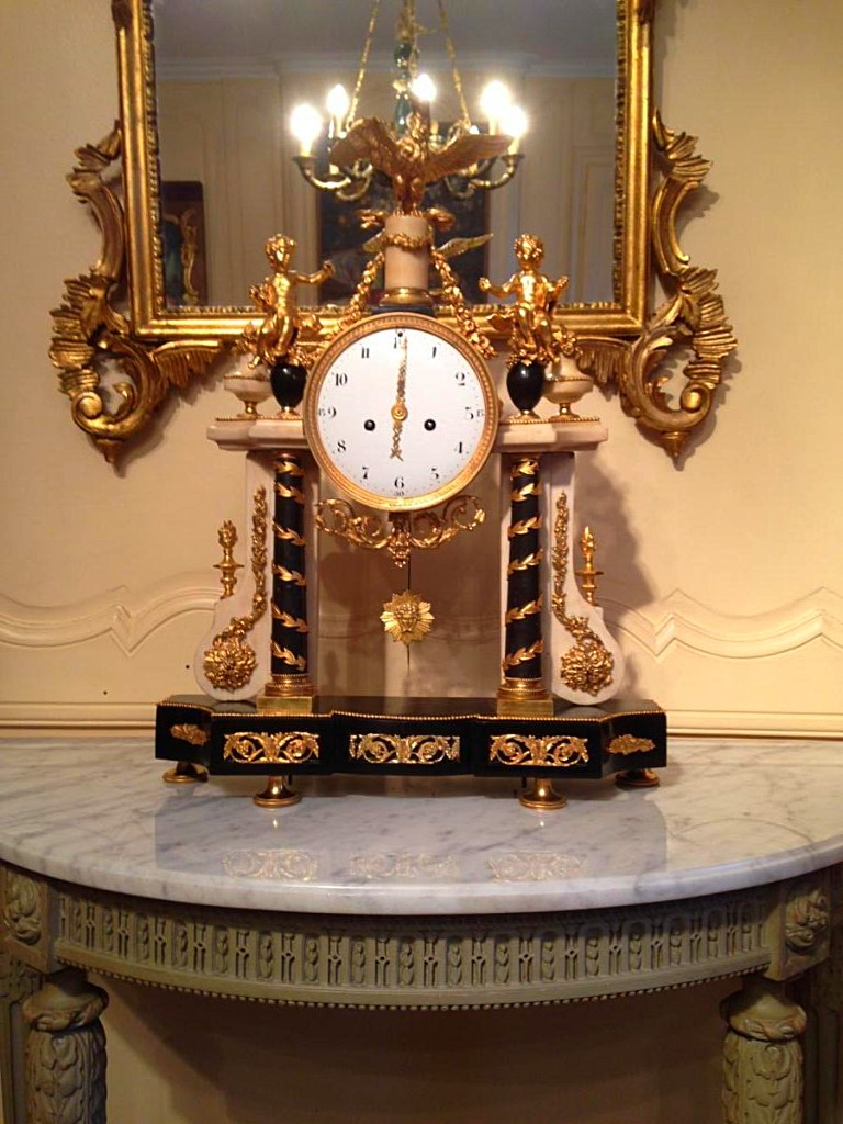 Great Pendulum Gantry Louis XVI-photo-6