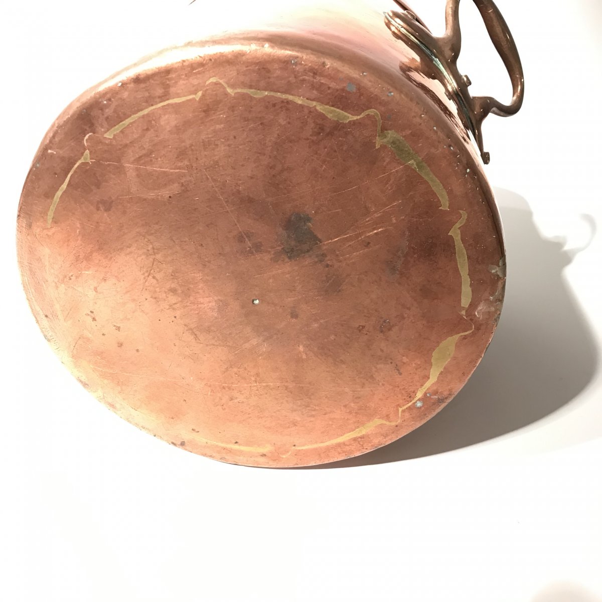 19th Century Copper Pot-photo-4