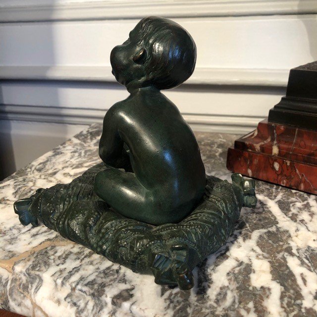 19th Century Bronze -photo-1