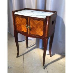 Table de salon – meuble d’entre deux époque Louis XV
