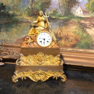 Horloge « Sainte Monique » Napoléon III