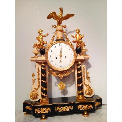 Great Pendulum Gantry Louis XVI