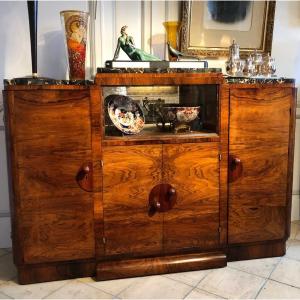 Art Deco Sideboard 1930 Nancy