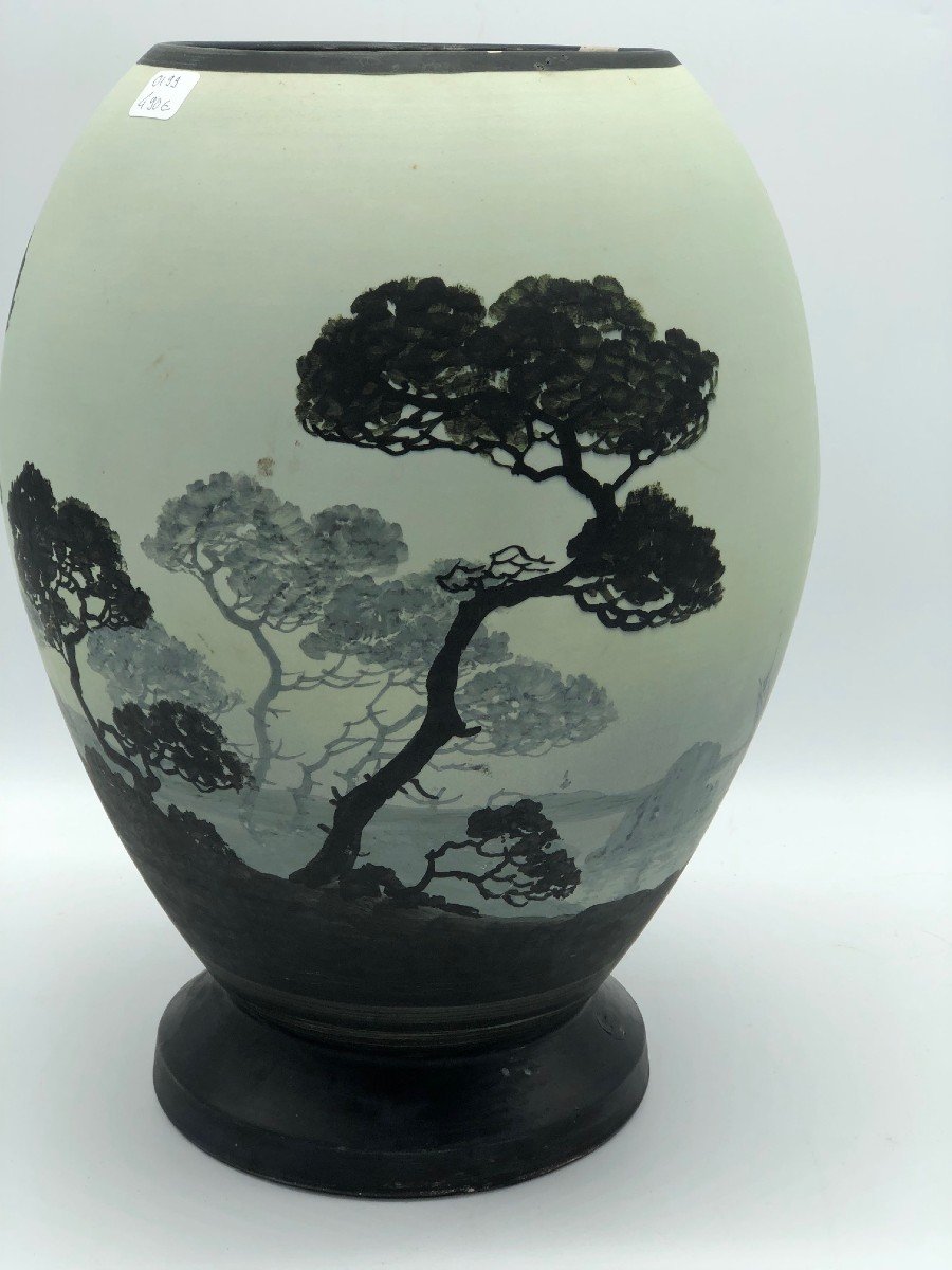 Vase Jérôme Massier -photo-3