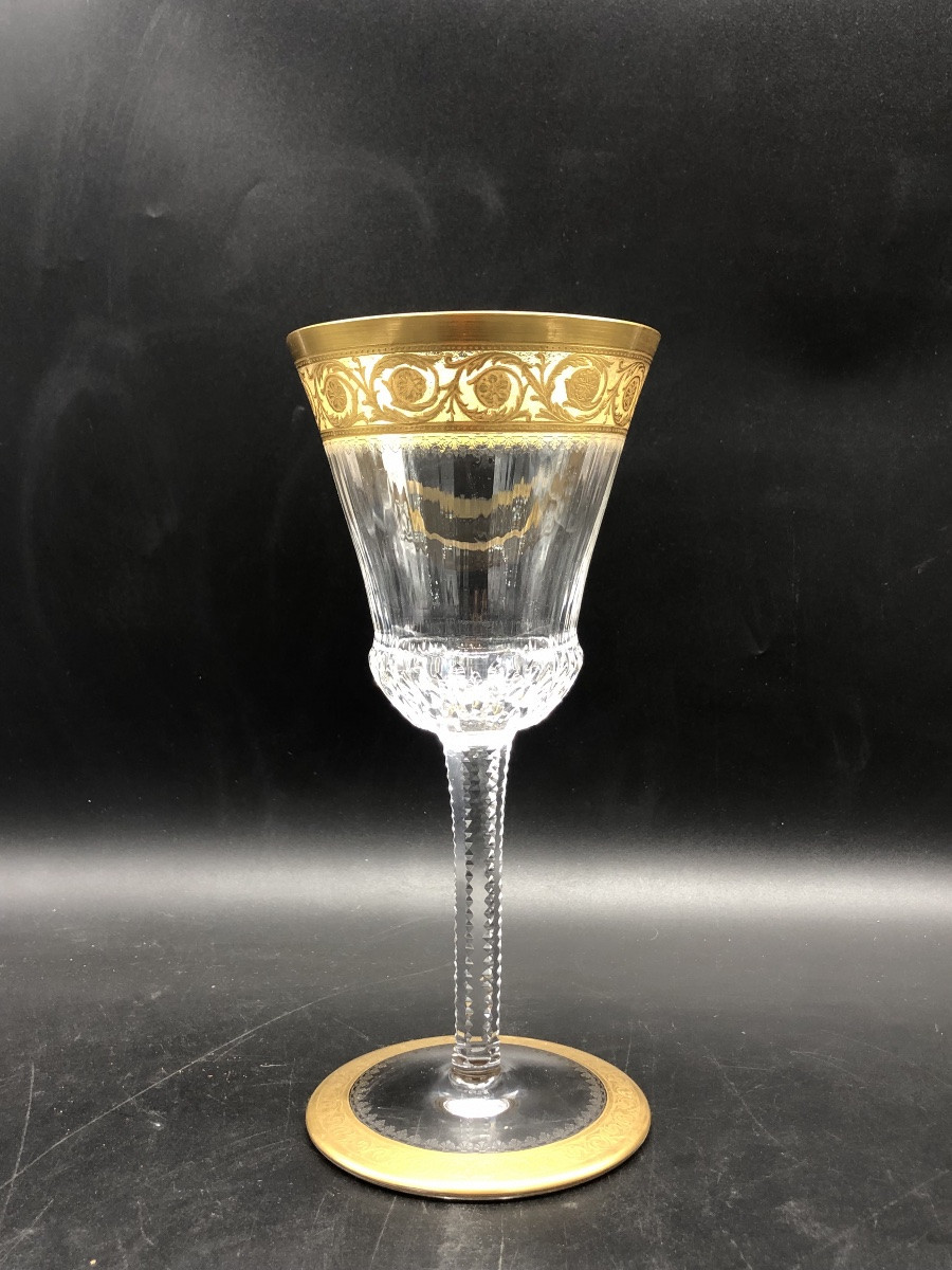Verre Saint Louis Thistle-photo-2