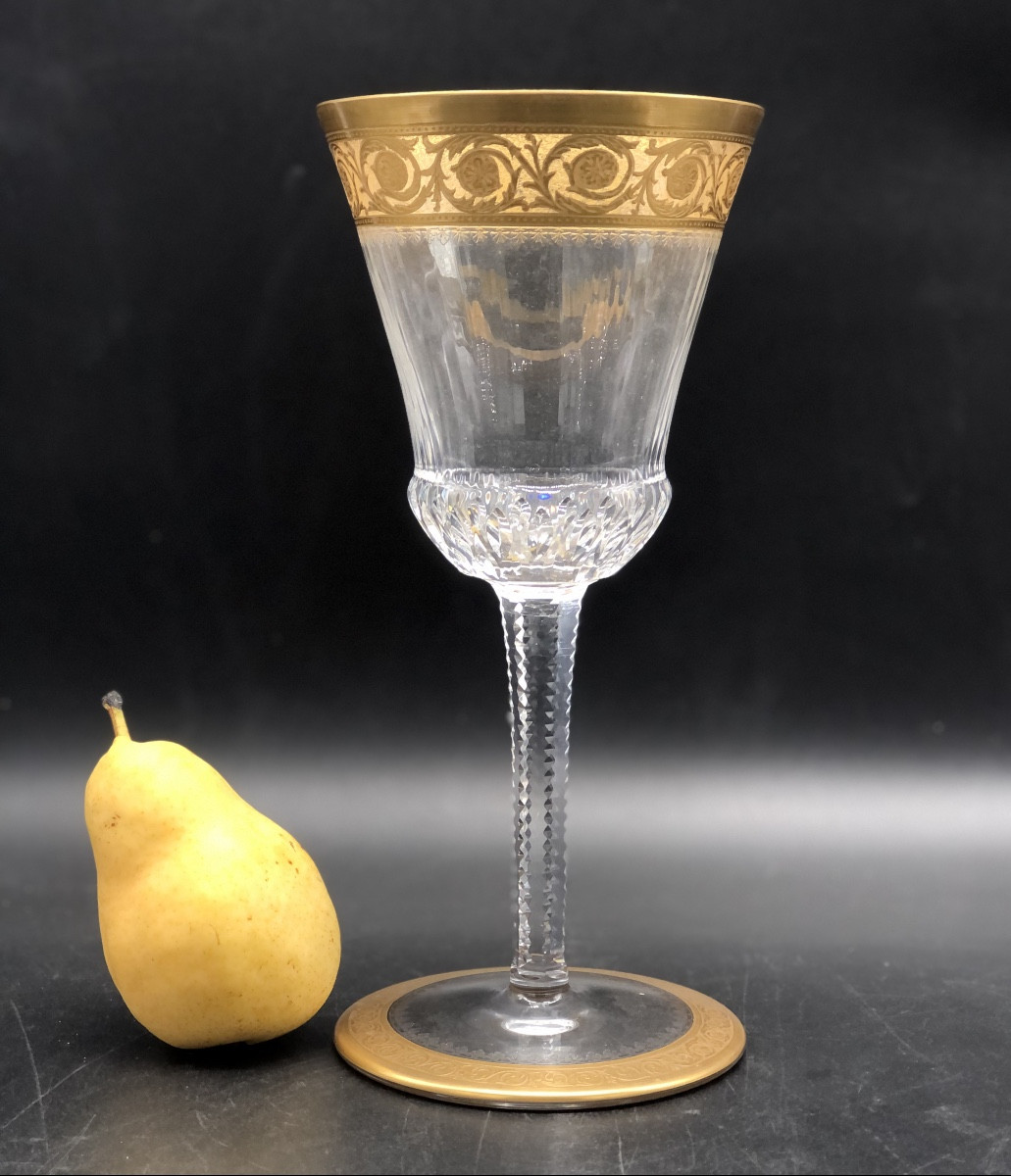 Verre Saint Louis Thistle
