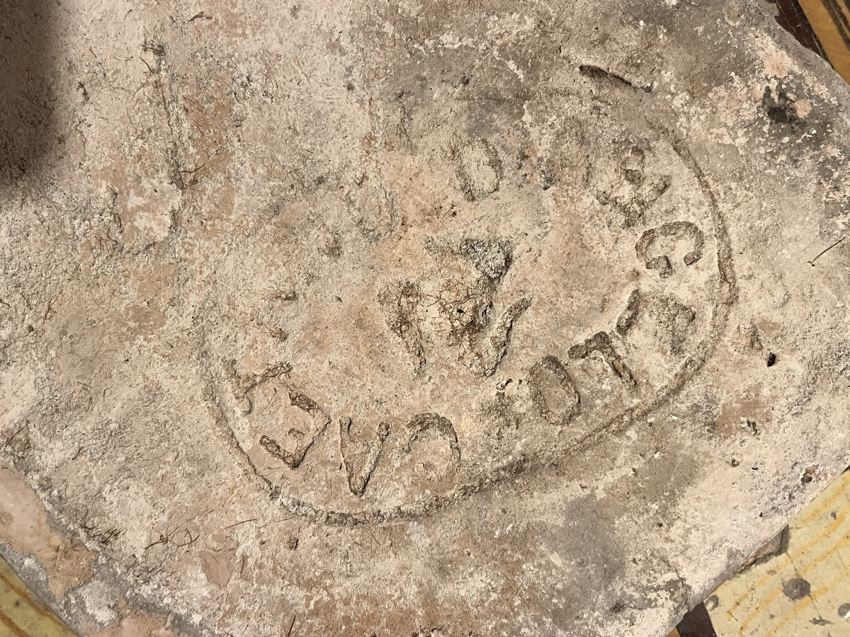 Lot de carreaux Napolitains XIXe-photo-3