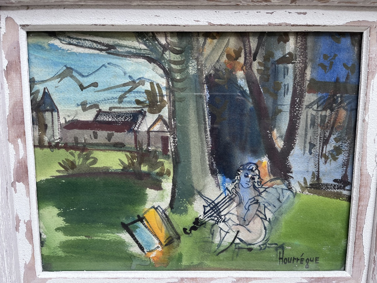 Watercolor -photo-3