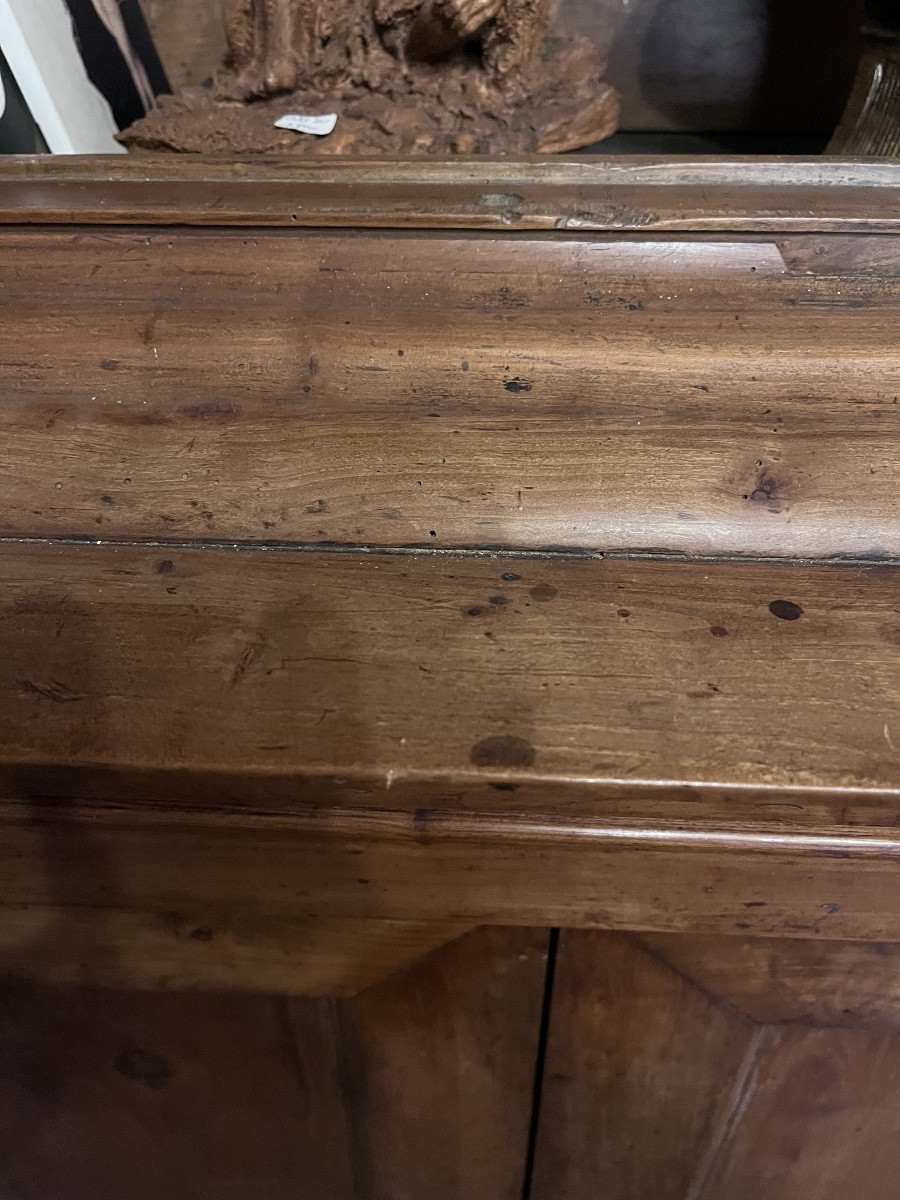 Louis Philippe Double-body Sideboard-photo-3