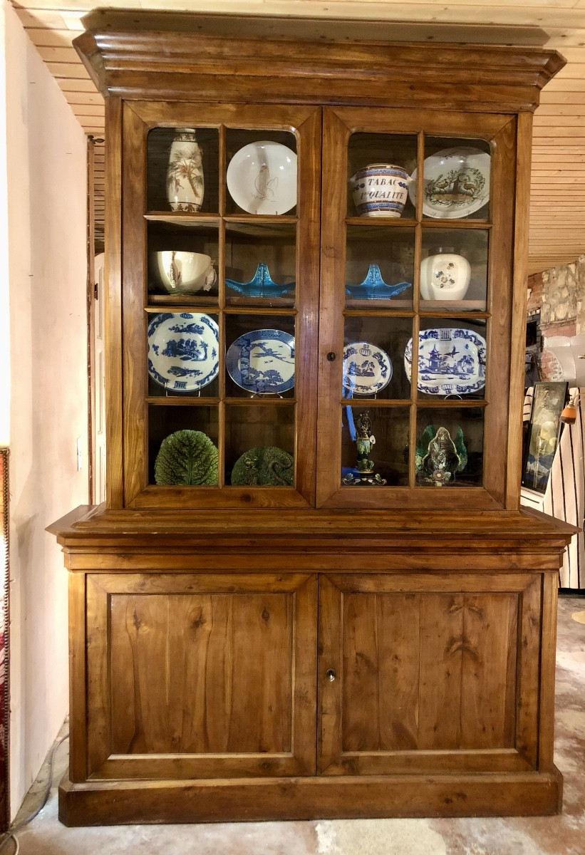 Louis Philippe Double-body Sideboard