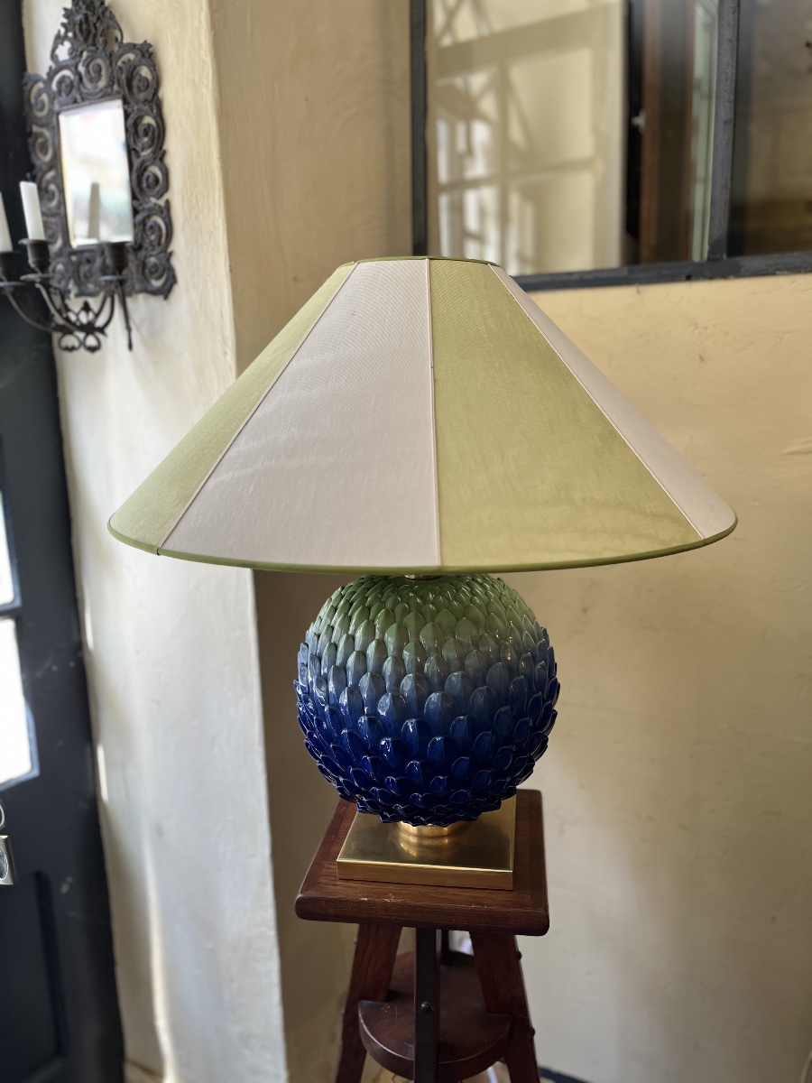 Lampe de bureau italienne vintage-photo-2