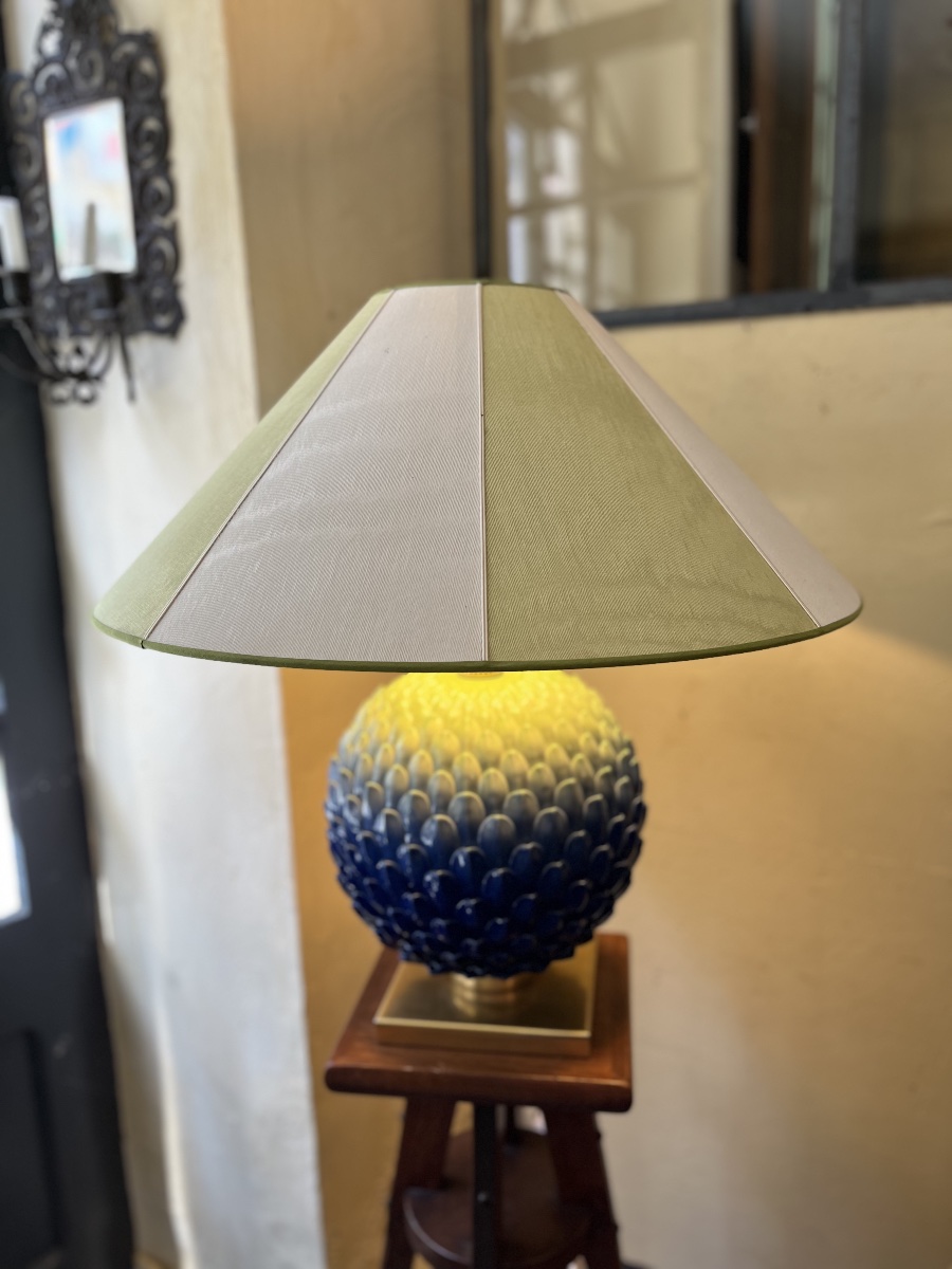 Lampe de bureau italienne vintage-photo-3
