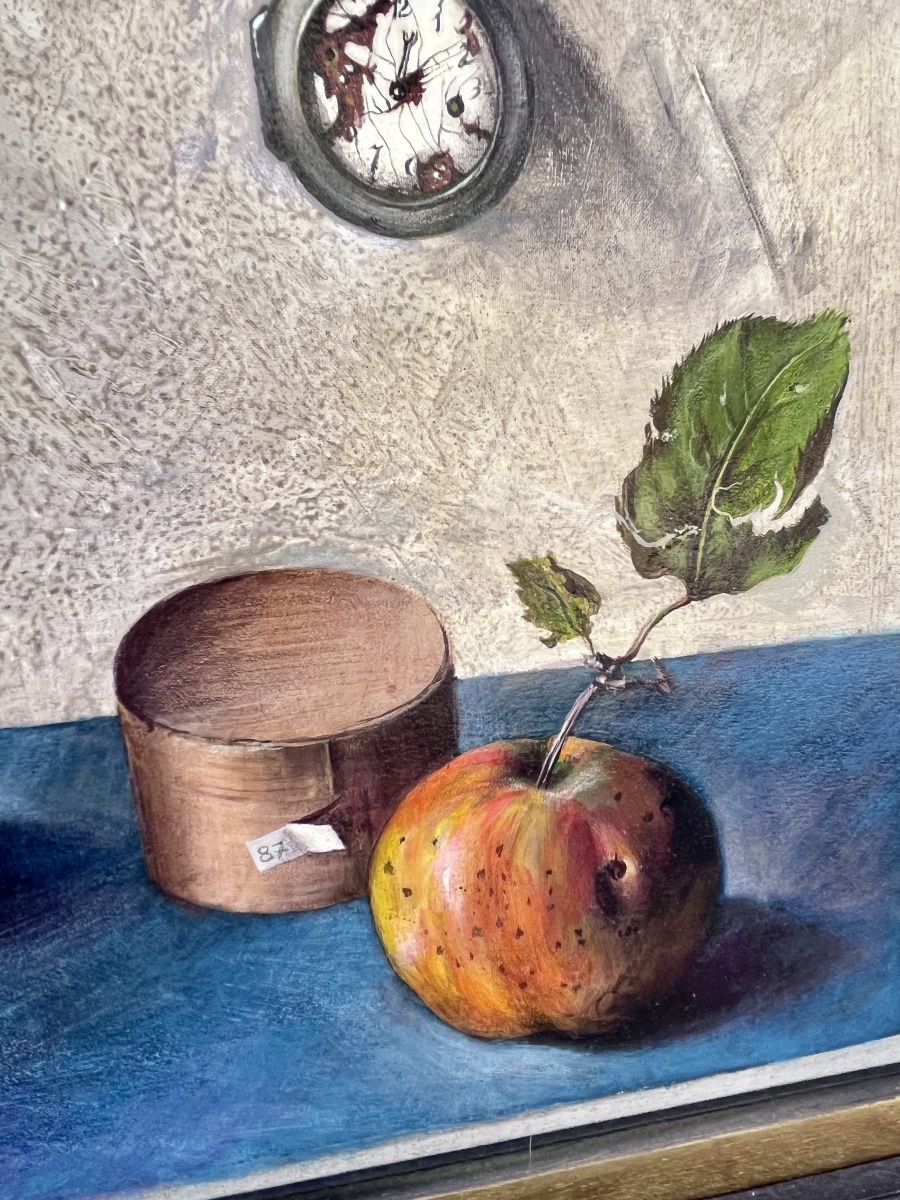 Nature morte en trompe-l’œil -photo-2
