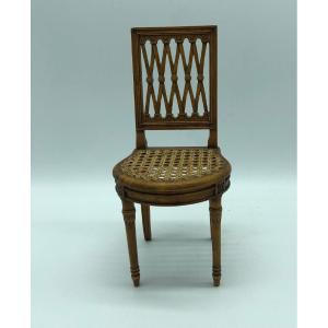 Miniature Directoire Style Chair/companion Work