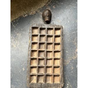 Jeu africain traditionnel Awalé