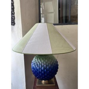 Lampe de bureau italienne vintage