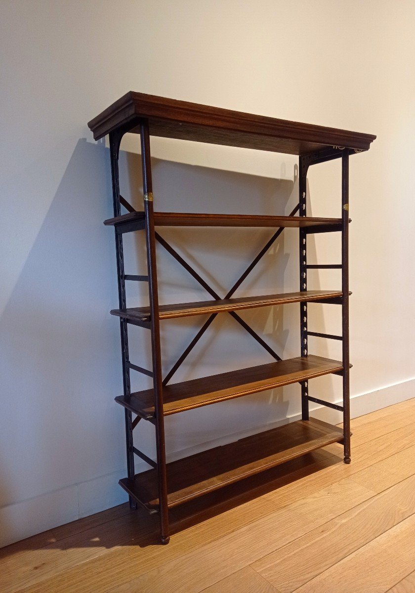 Théodore Scherf , étagère Modulable -photo-2