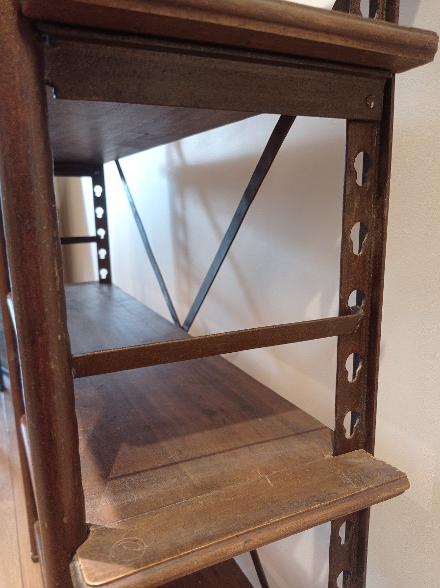 Théodore Scherf , étagère Modulable -photo-3