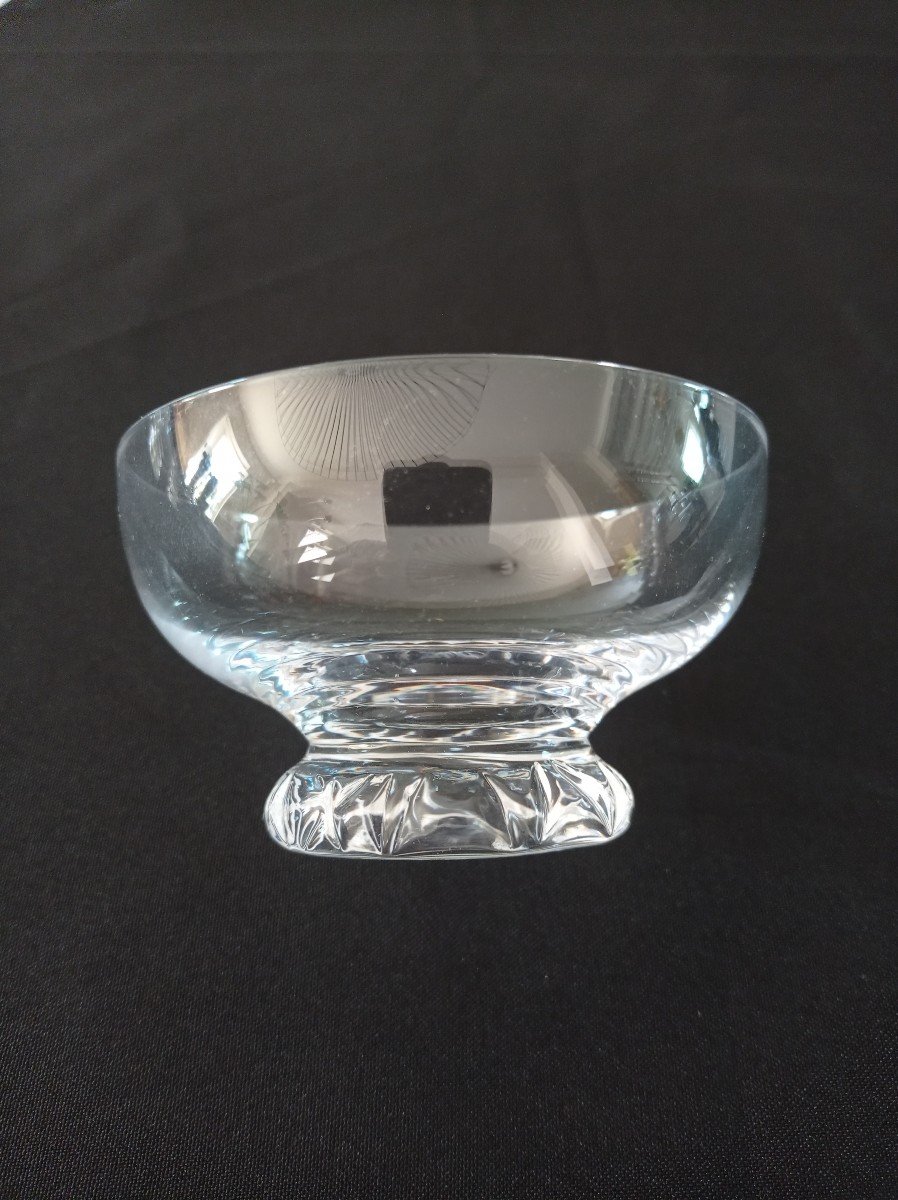 Daum France Model Kim Fruit Bowl And Cups Model Kim-photo-1