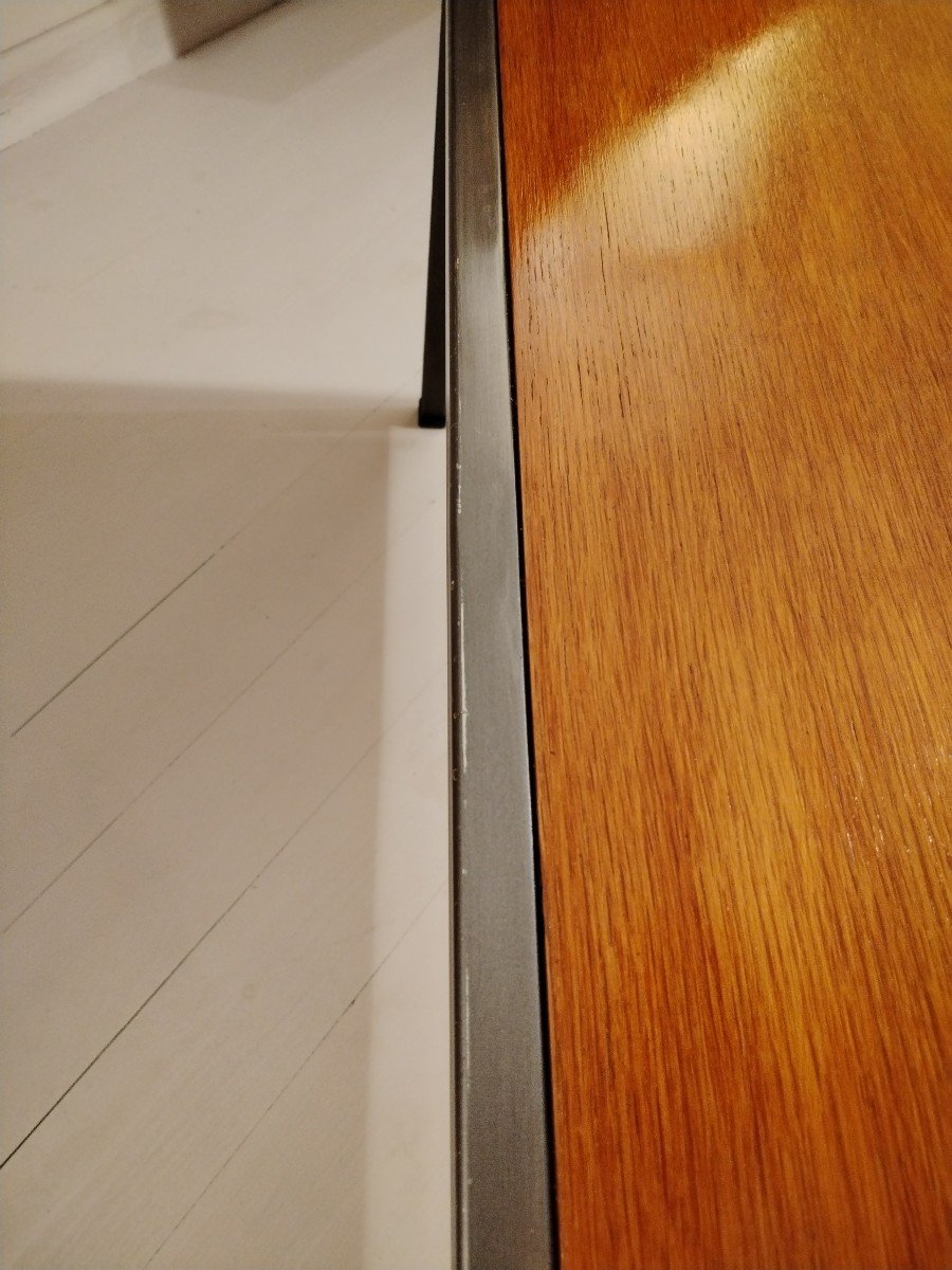 Georges Frydman For Efa Sofa End Coffee Table -photo-3