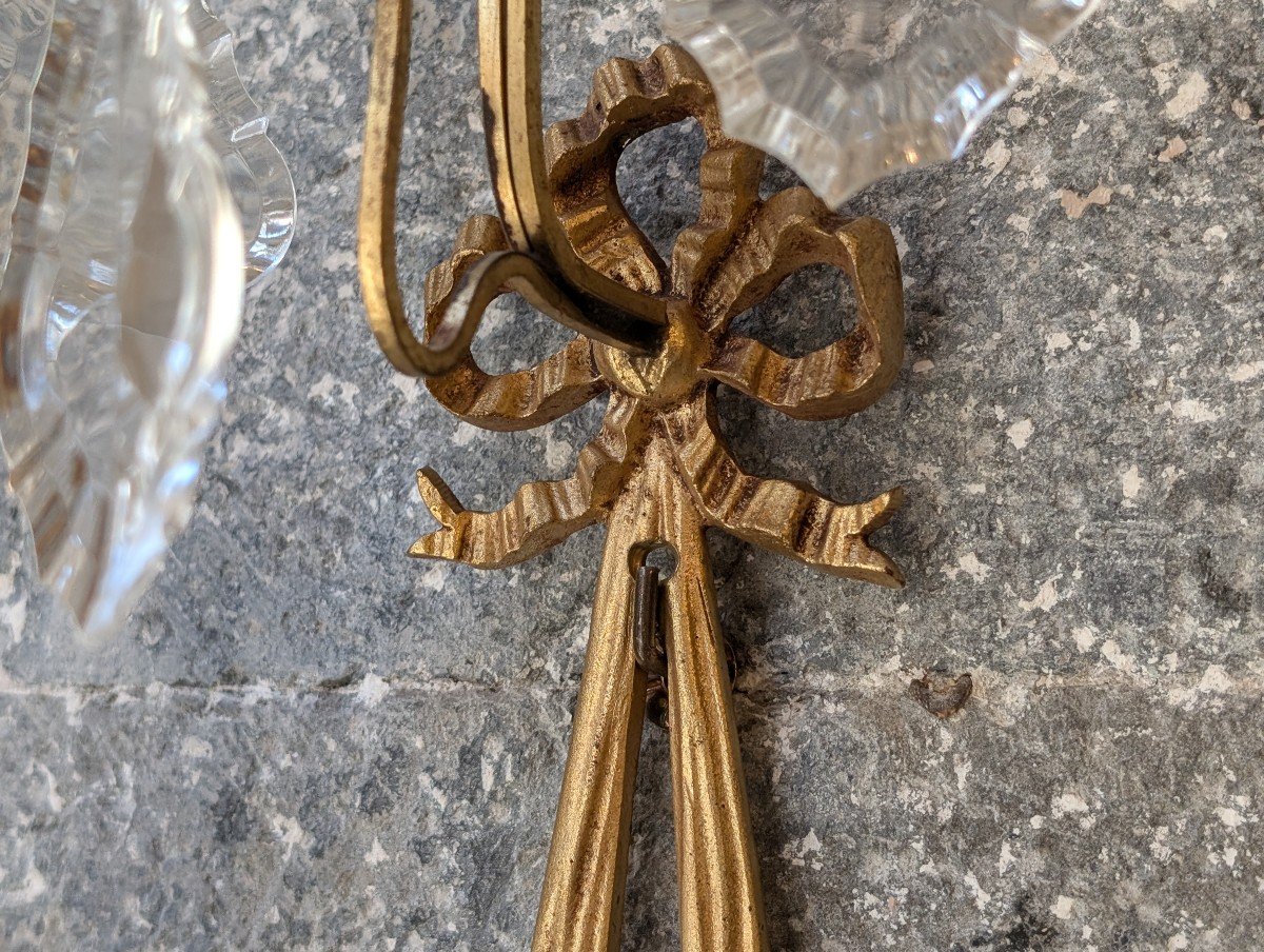 Appliques Dorées XX ème -photo-3