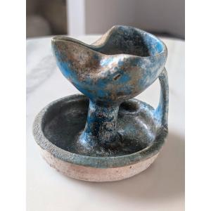 Islamic Art, Persian Oil Lamp