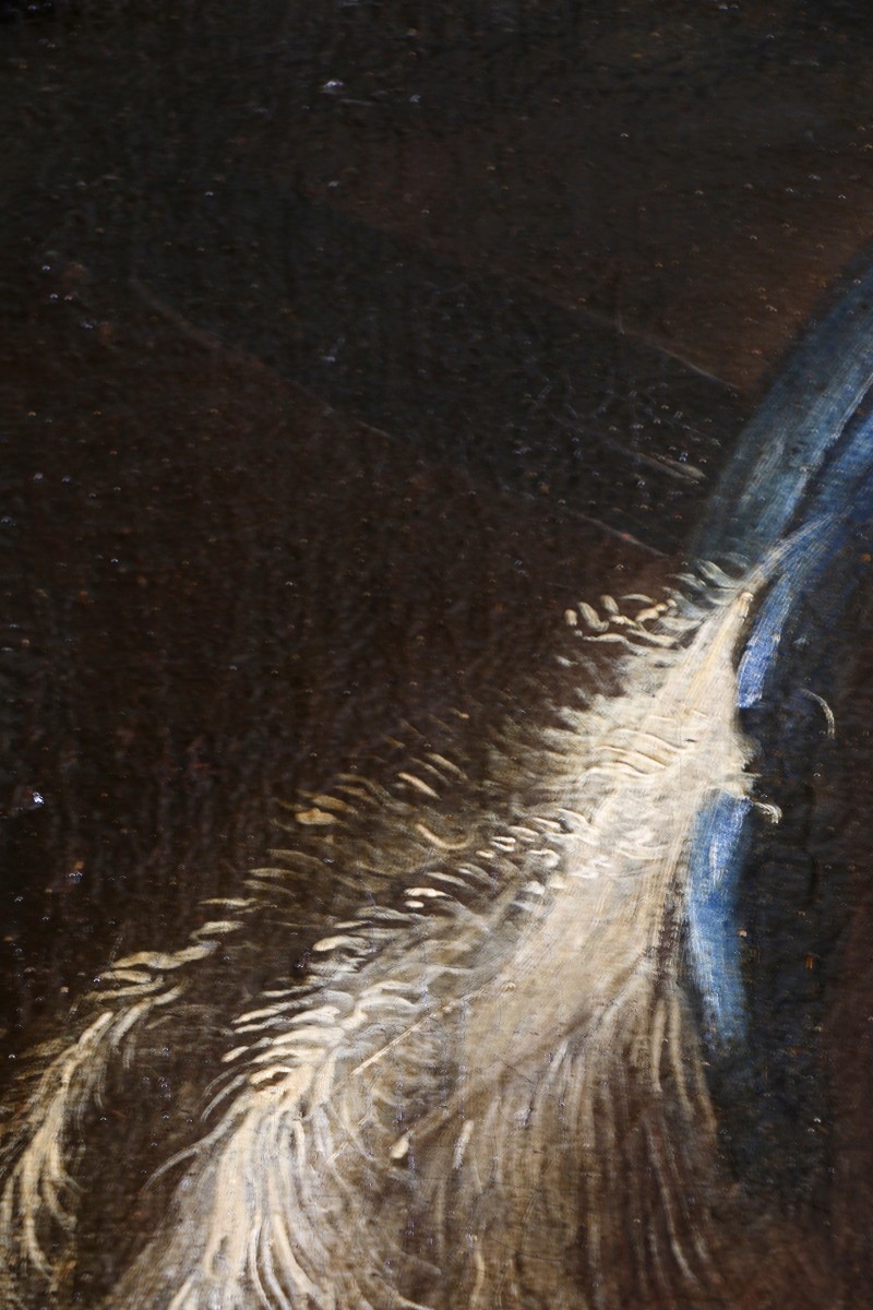 David Holding The Head Of Goliath,  Rome Around 1615-1630-photo-4