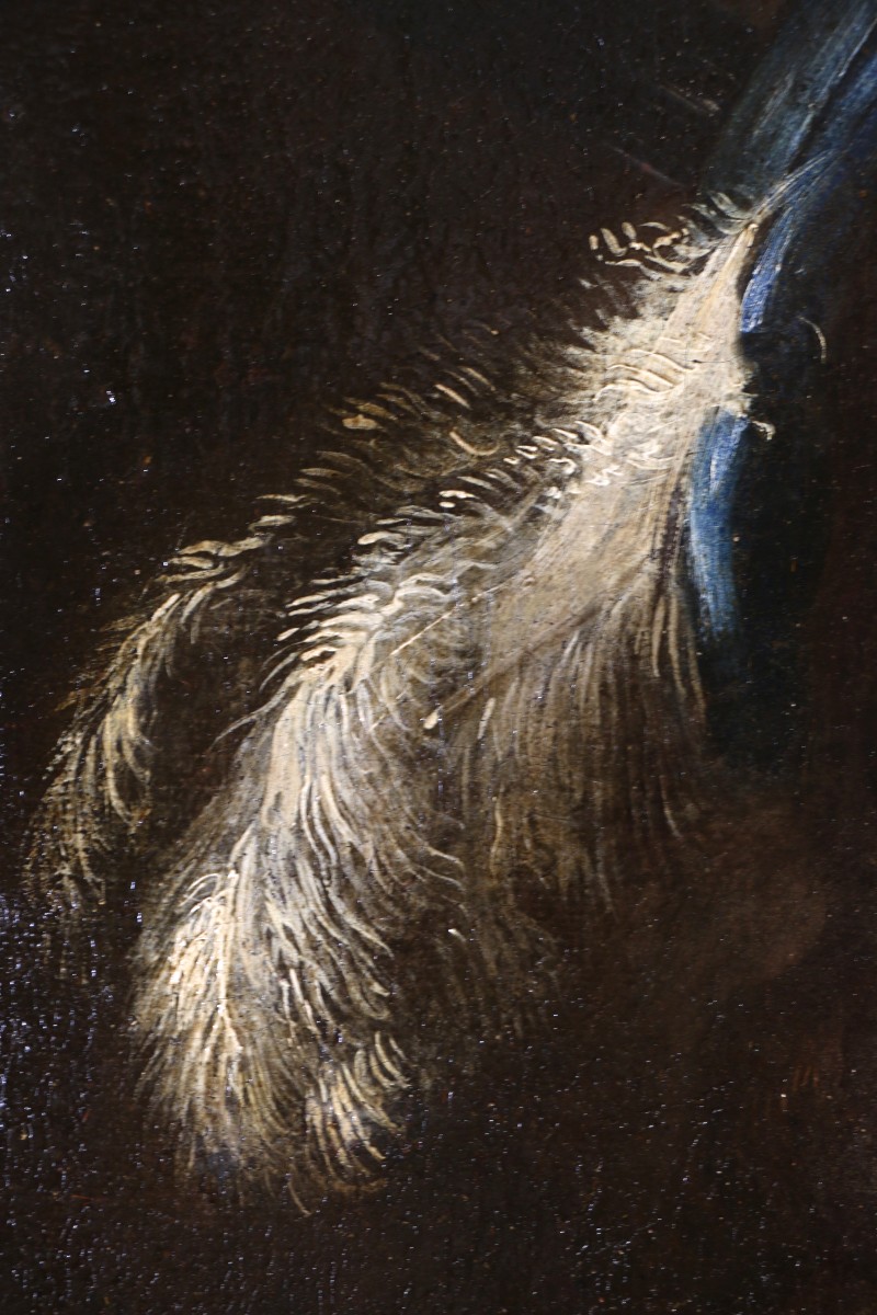 David Holding The Head Of Goliath,  Rome Around 1615-1630-photo-1