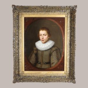 Justus Sustermans (1597-1681) Presumed Portrait Of Ferdinand II De Medicis