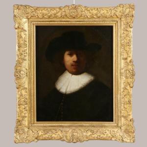 Workshop Of Rembrandt Harmensz. Van Rijn (1606–1669) Self-portrait By Rembrandt 