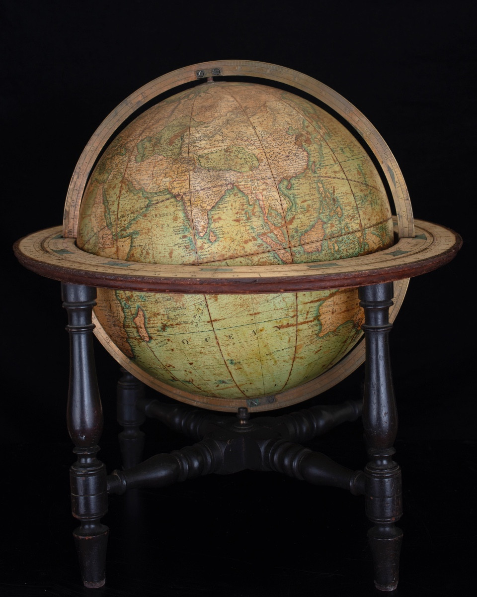 Paire de Globes Cary's-photo-2