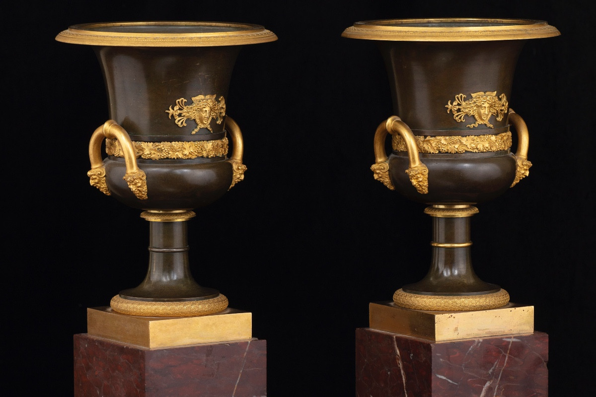 Paire de vases Empire-photo-2