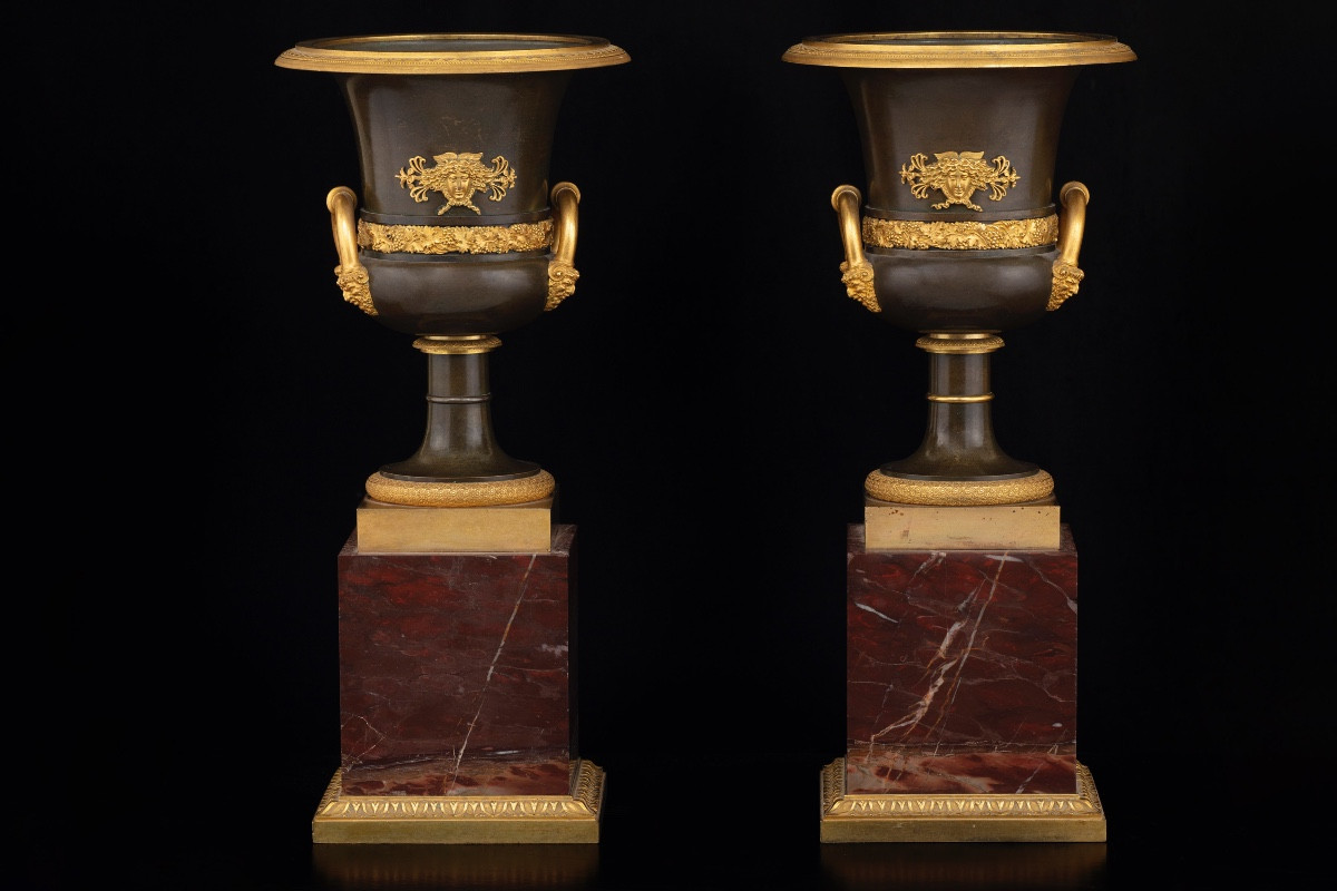 Paire de vases Empire-photo-3