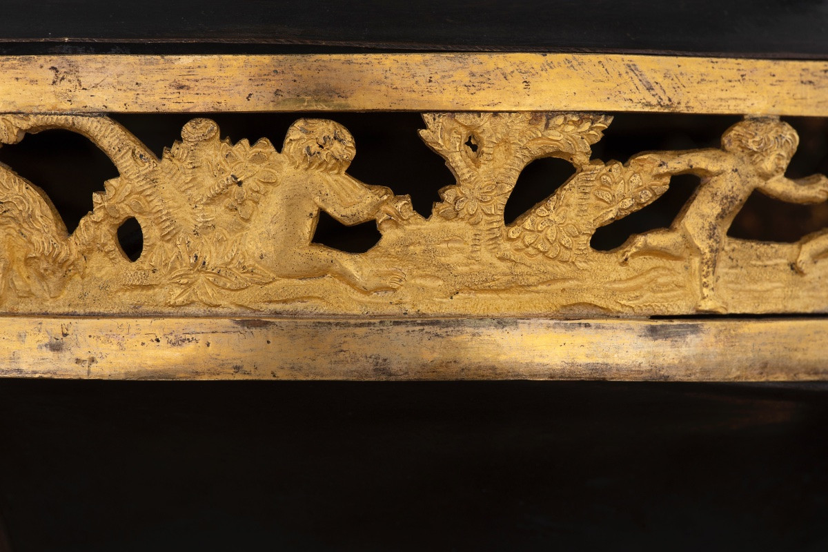 Important Bronze Vase, Russia, Early 19th Century-photo-5