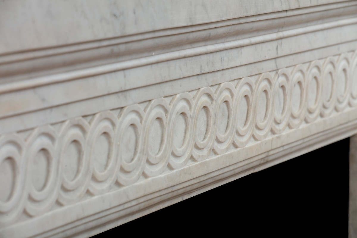 Neo-renaissance Fireplace, 19th Century-photo-6