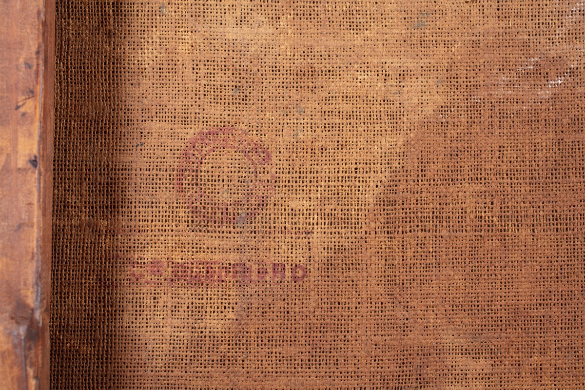 Gerolamo Induno (Milan 1825 – 1890), « Joies maternelles », 1870-photo-1