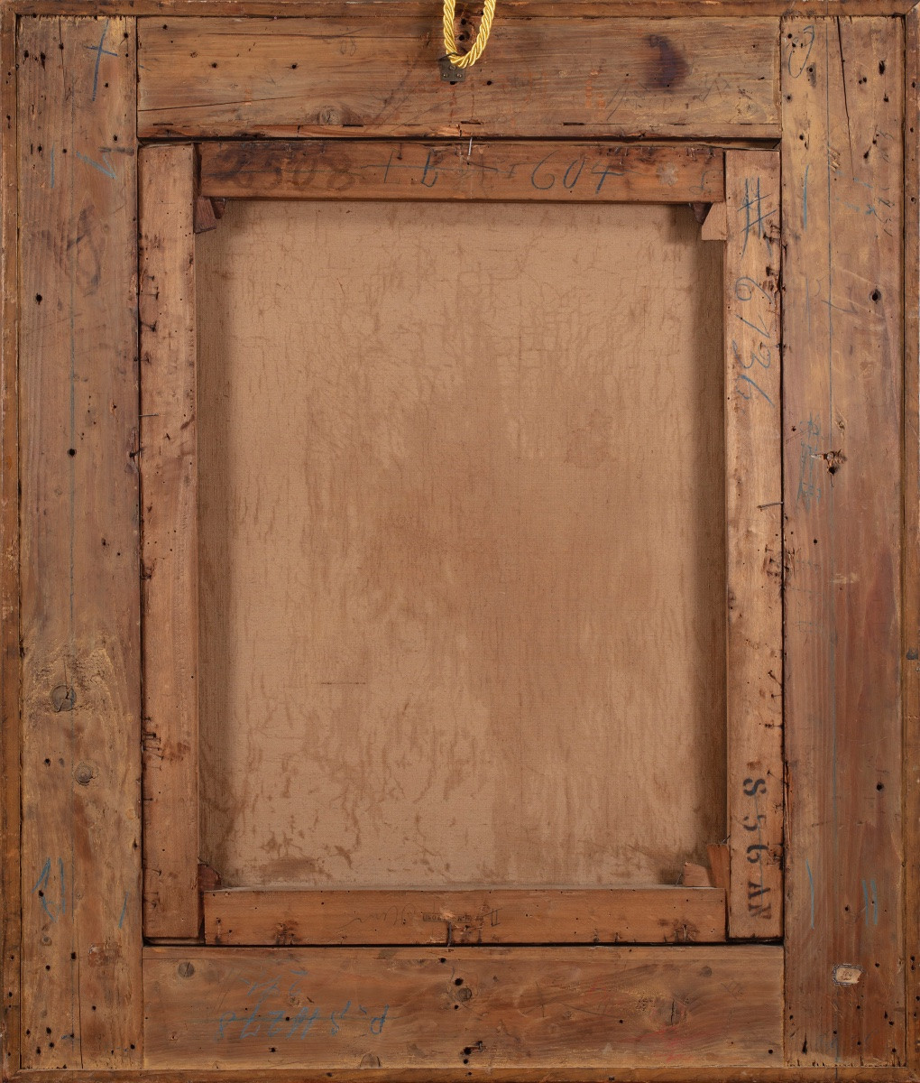 Francesco Vinea (forlì 1845 - Florence 1902), “sehnsucht,” 1885-photo-3