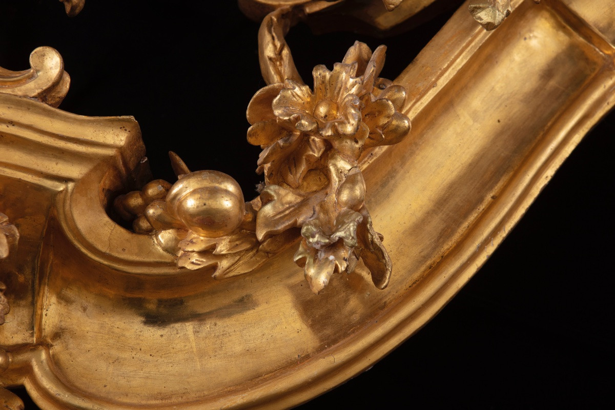 Cantonnières Louis XIV-photo-3