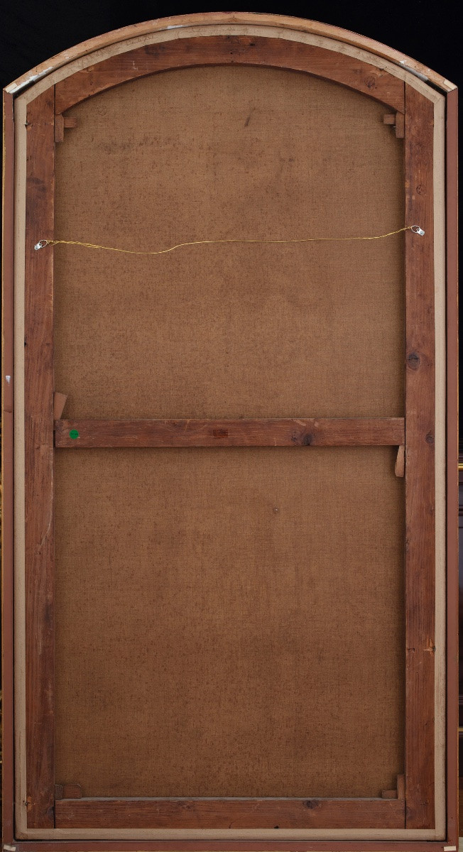 Vittorio Matteo Corcos (1859 – 1933), “portrait Of Vivien Chartres With Her Violin"-photo-3