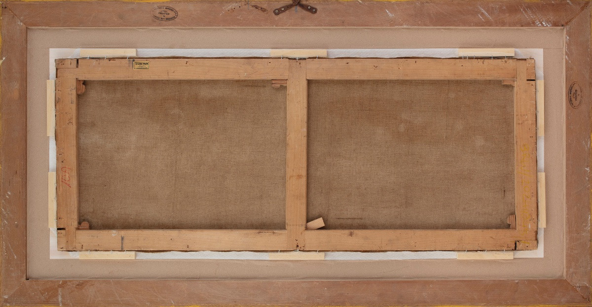 Ramon Tusquets Y Maignon (1837-1904), “on The Terrace”, 1870-photo-3