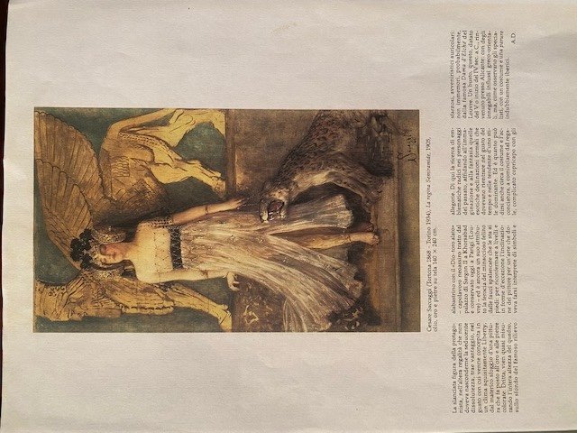 Painting By Cesare Saccaggi-photo-6