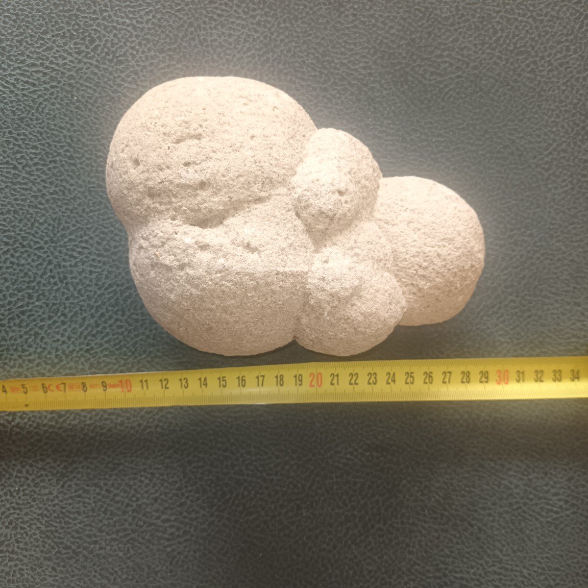 Gogotte "Venus" Trouvée Dans Les  Coteaux De Sabazan Dans Le Gers (france)-photo-2