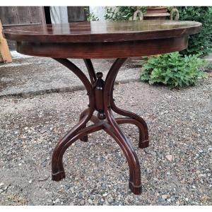 Thonet Bentwood Table