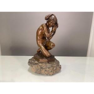 Carpeaux Jean Baptiste (1827-1875) - Le Pêcheur Napolitain